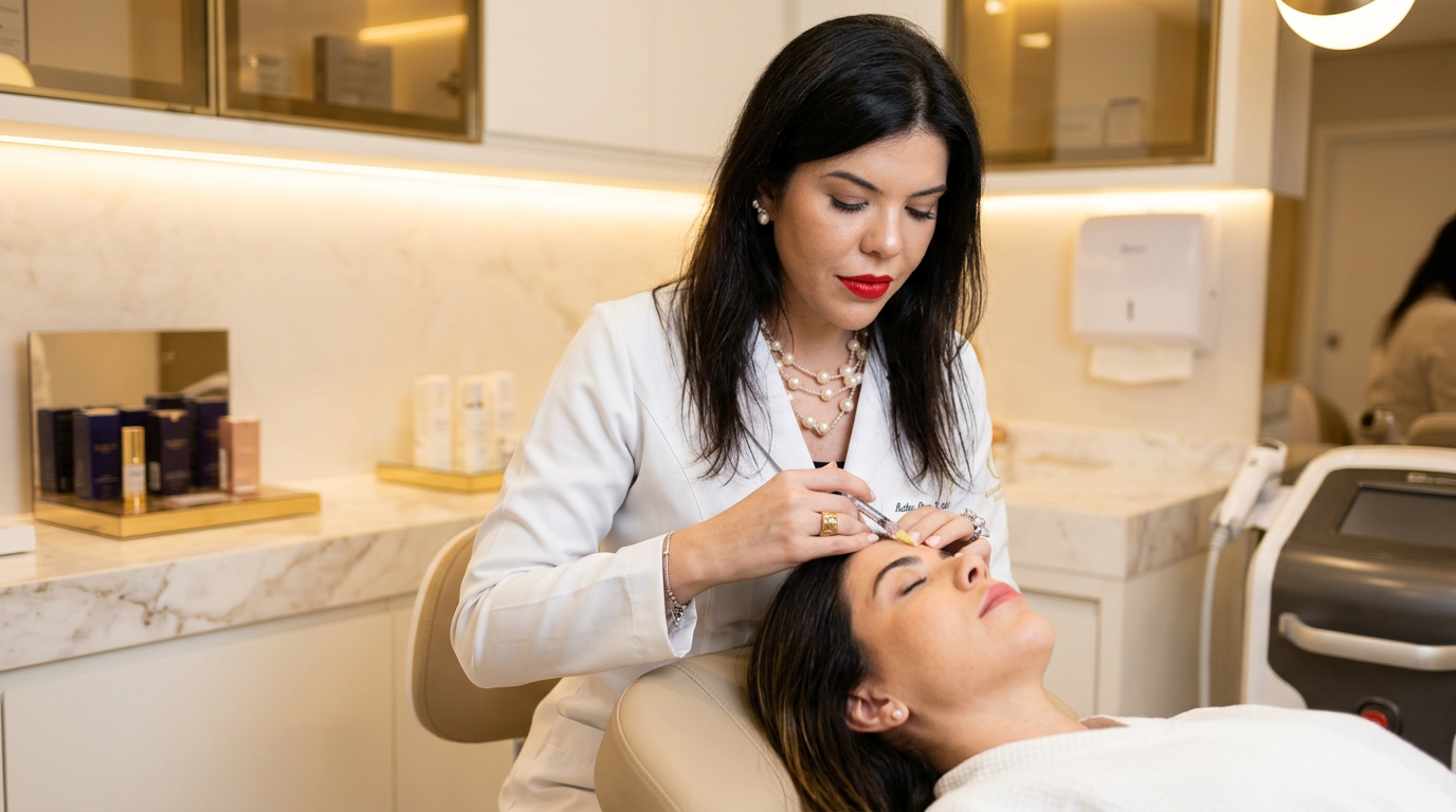 Avaliação médica na AVA Clínica