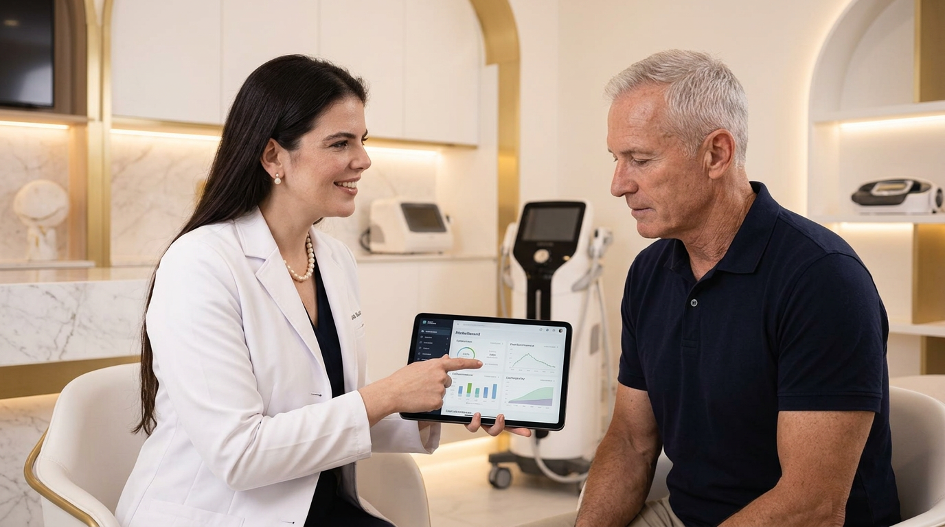 Abordagem de performance e metabolismo